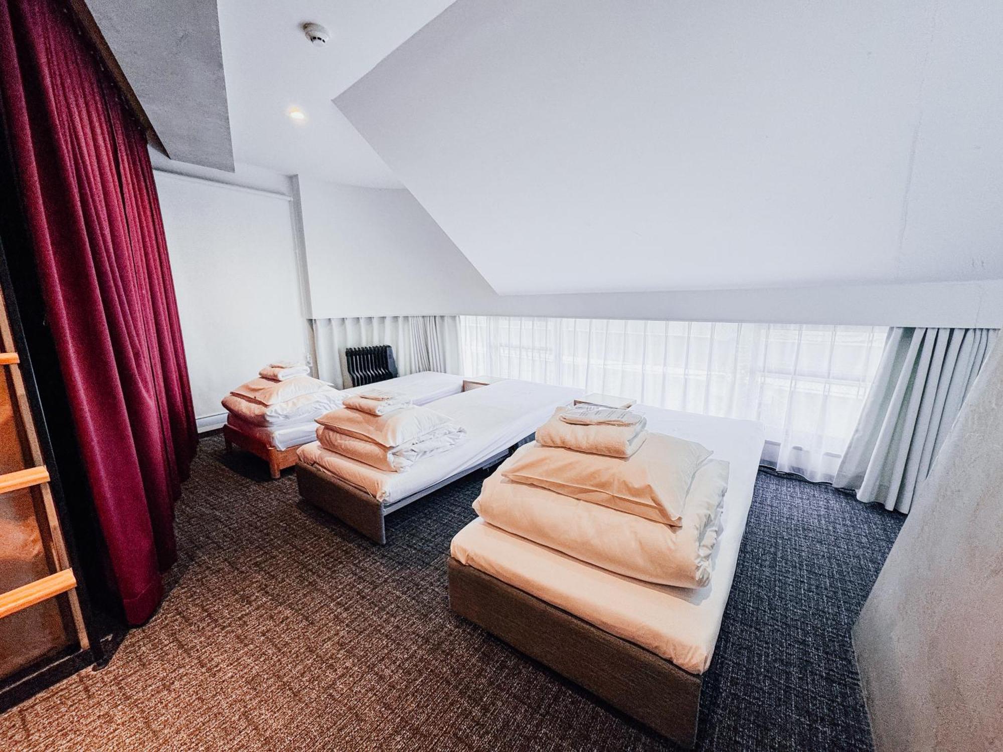 Unplan Shinjuku Hostel Tokió Kültér fotó