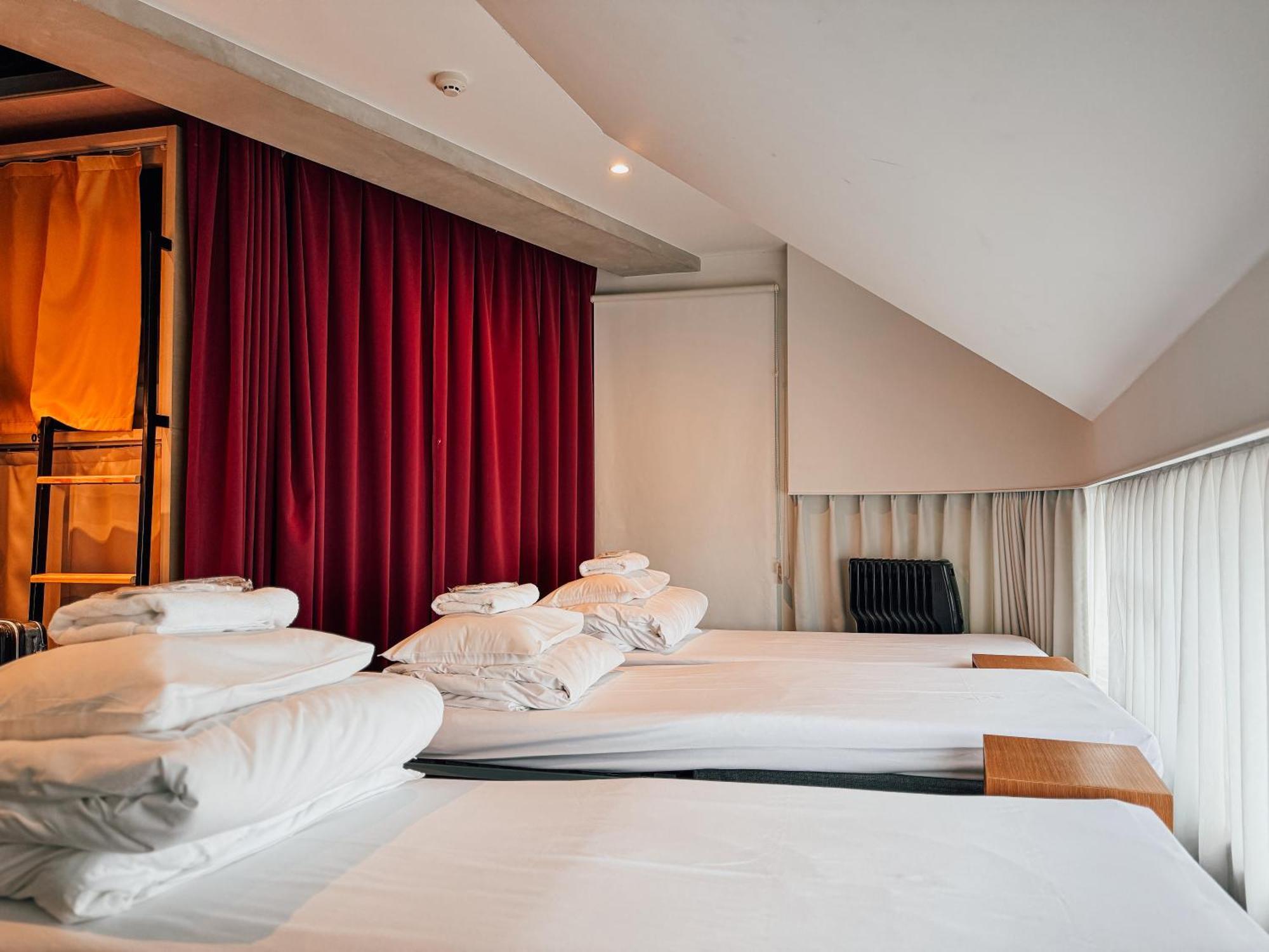 Unplan Shinjuku Hostel Tokió Kültér fotó