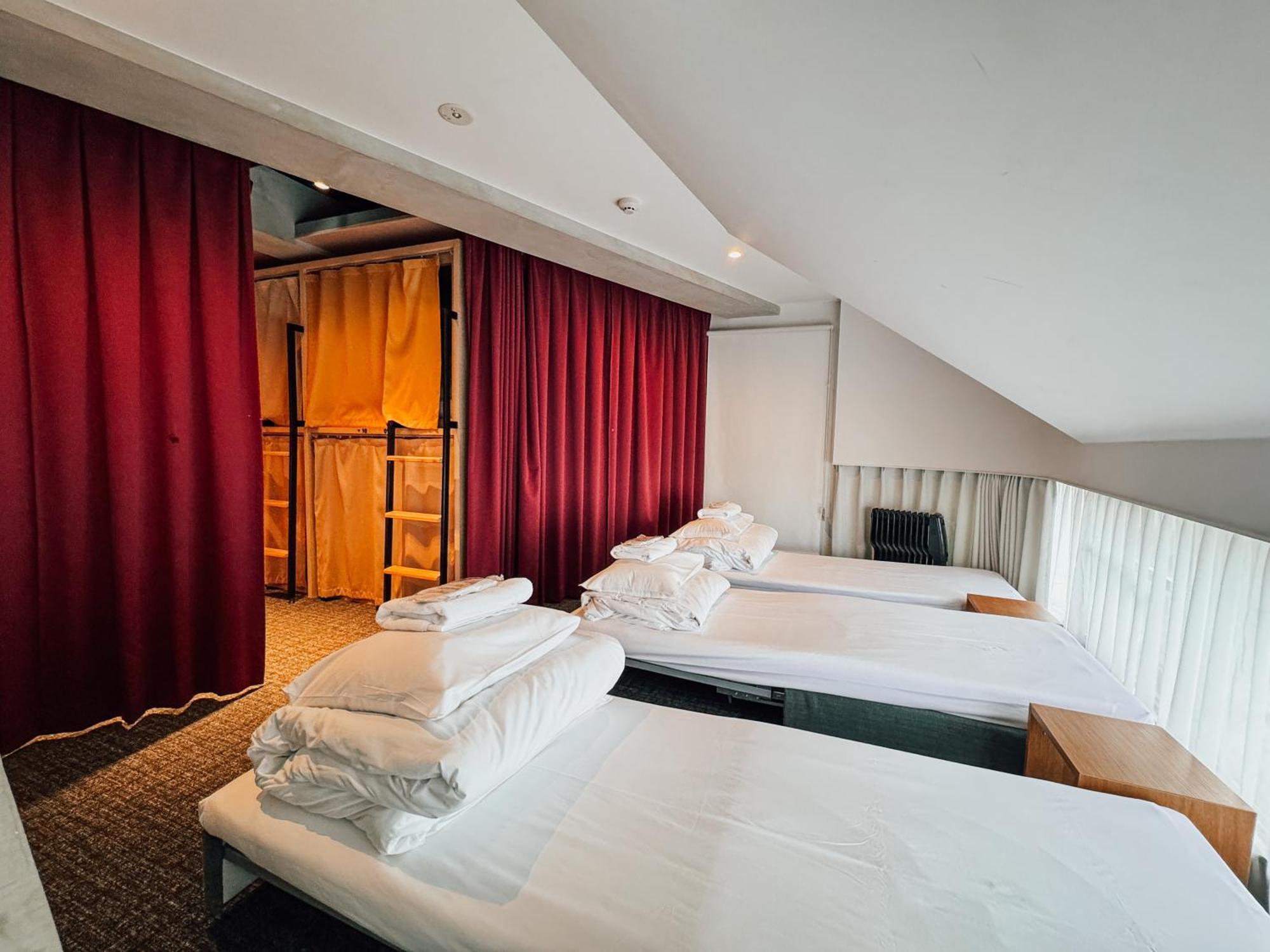 Unplan Shinjuku Hostel Tokió Kültér fotó