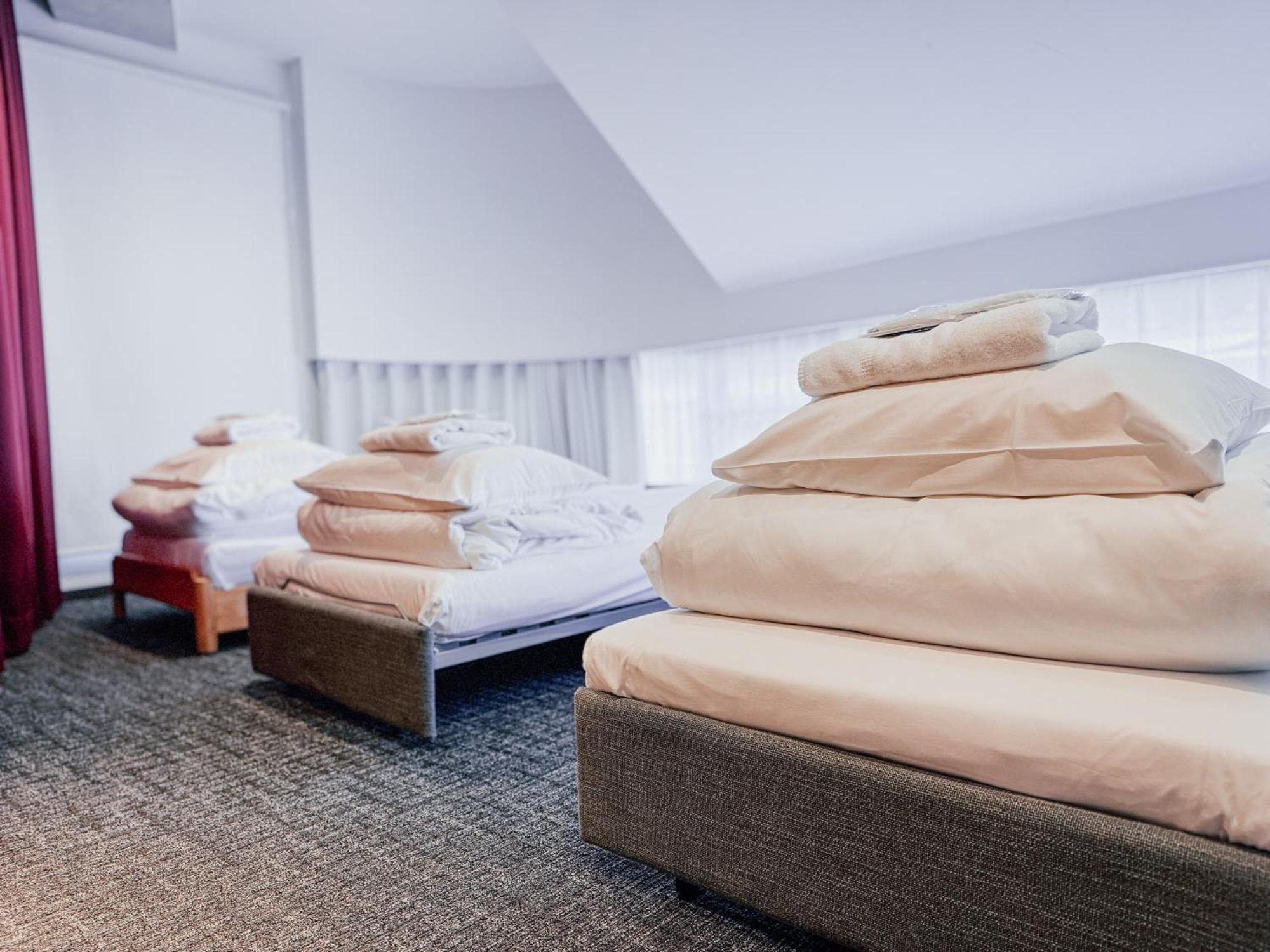 Unplan Shinjuku Hostel Tokió Kültér fotó