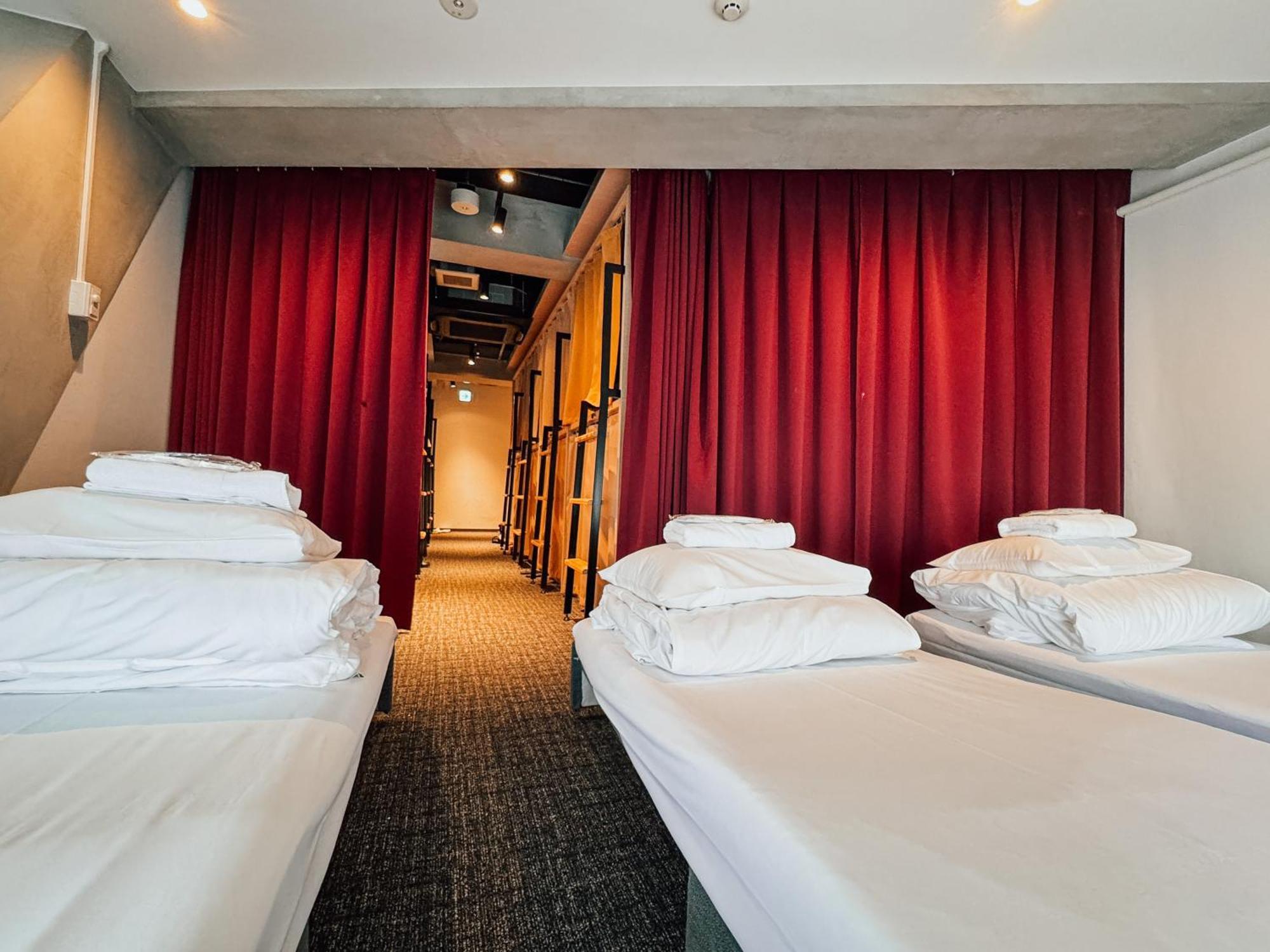 Unplan Shinjuku Hostel Tokió Kültér fotó